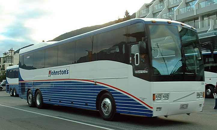 Johnstons Volvo B12RT Designline 1219